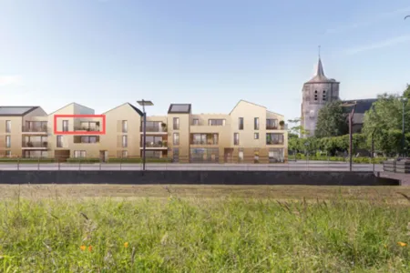 Appartement Te Koop Zedelgem