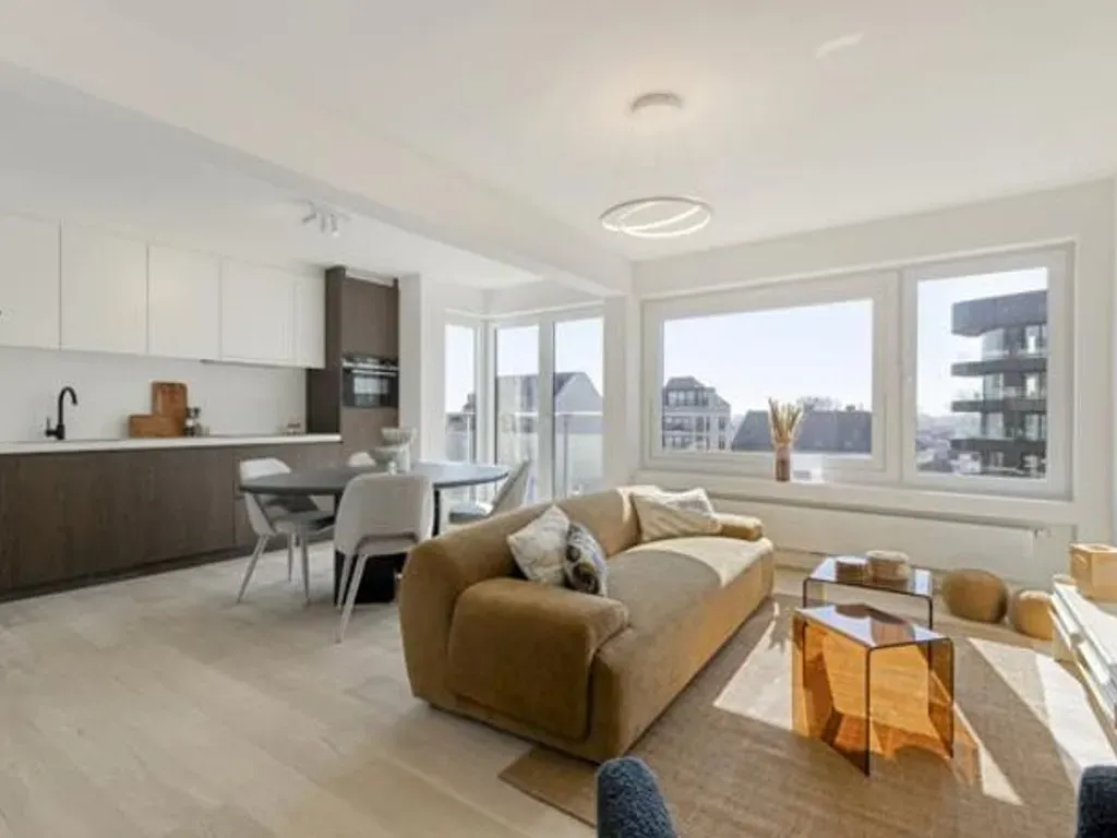 Appartement in Heist-aan-Zee - 7676369 - Heldenplein 33 bus C4, 8301 Heist-aan-Zee