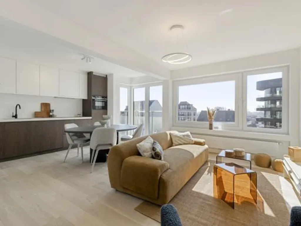 Appartement in Heist-aan-Zee - 7676369 - Heldenplein 33 bus C4, 8301 Heist-aan-Zee