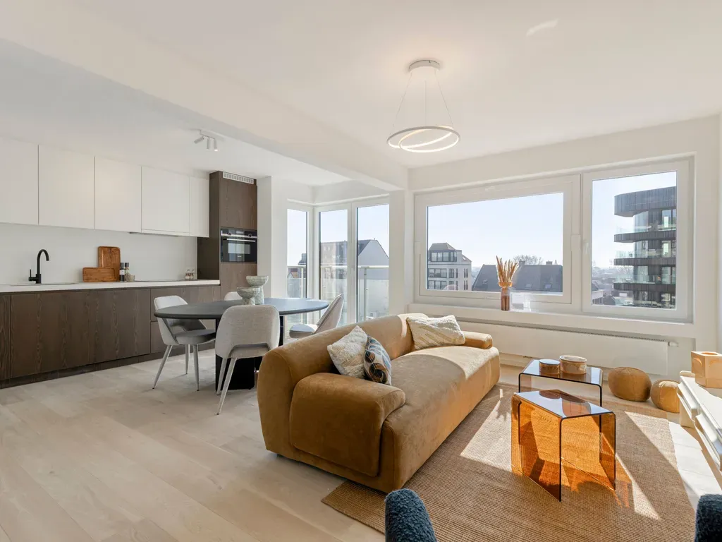 Appartement in Heist-aan-Zee - 7676369 - Heldenplein 33 bus C4, 8301 Heist-aan-Zee