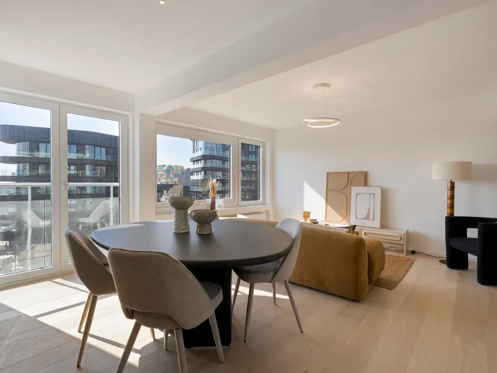 Appartement in Heist-aan-Zee - 7676369 - Heldenplein 33 bus C4, 8301 Heist-aan-Zee