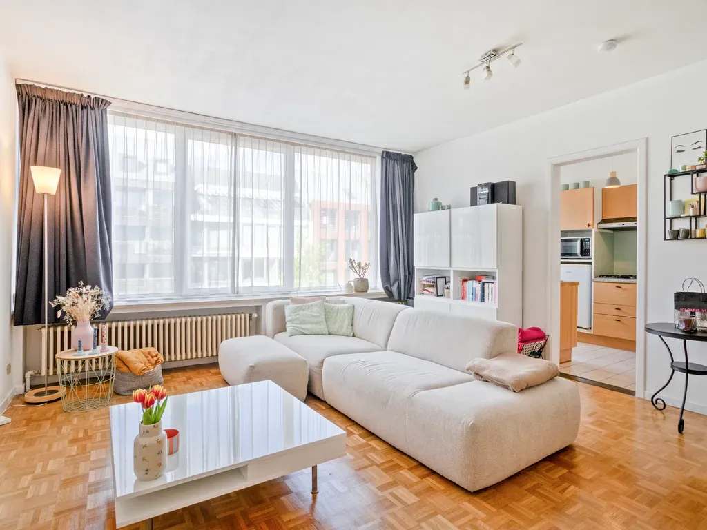 Appartement in Brugge - 7676370 - Hoefijzerlaan 66 bus 2.02, 8000 Brugge
