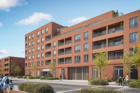 Appartement Te Koop Deurne