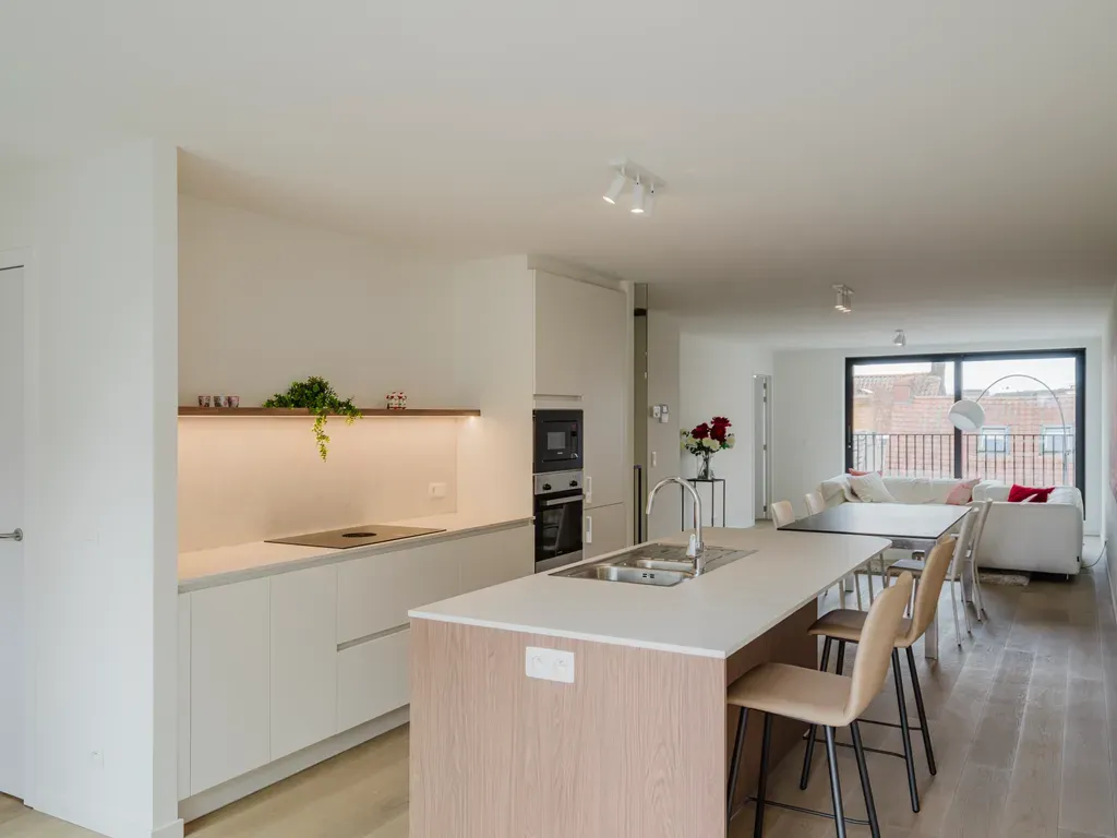 Appartement in Zwevegem - 7676386 - Harelbeekstraat 1 bus 2.6, 8550 Zwevegem