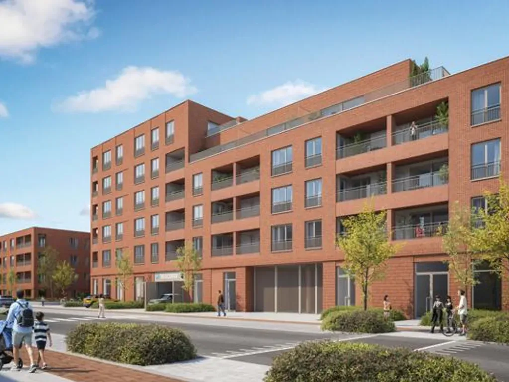 Hoofdfoto Appartement in Deurne