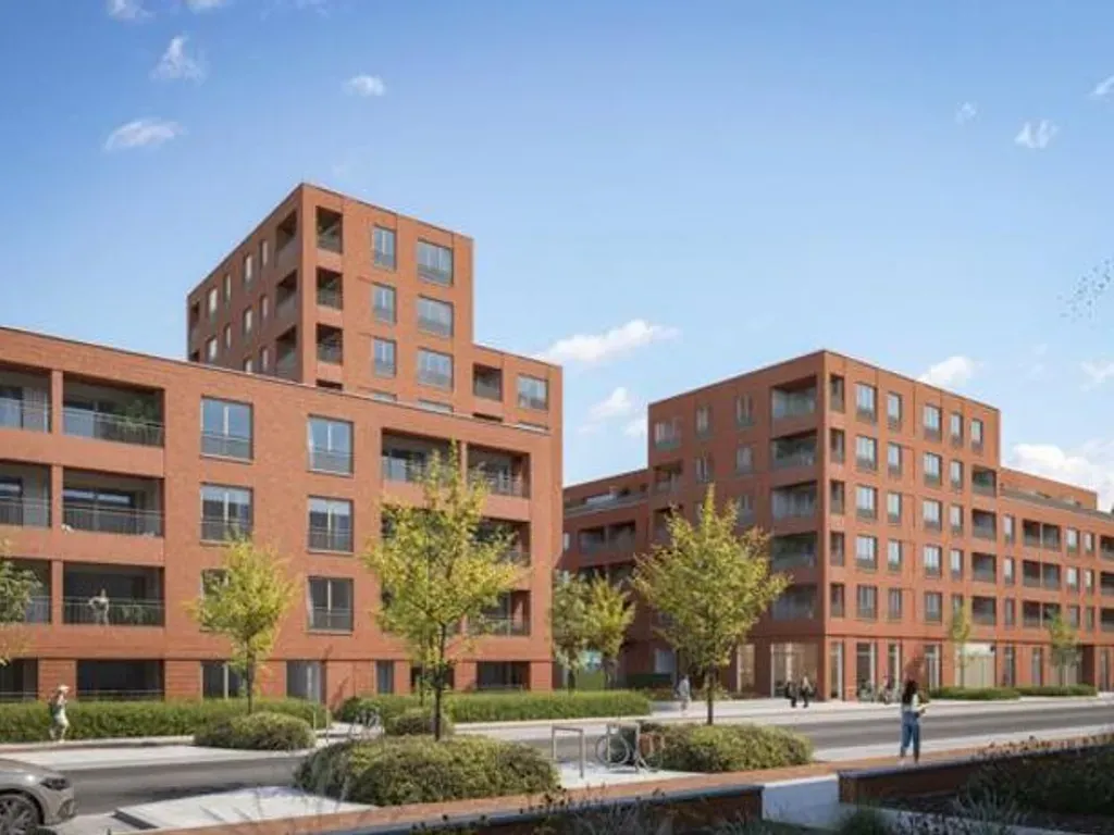Hoofdfoto Appartement in Deurne