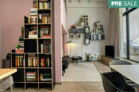 Appartement Te Koop Brussel