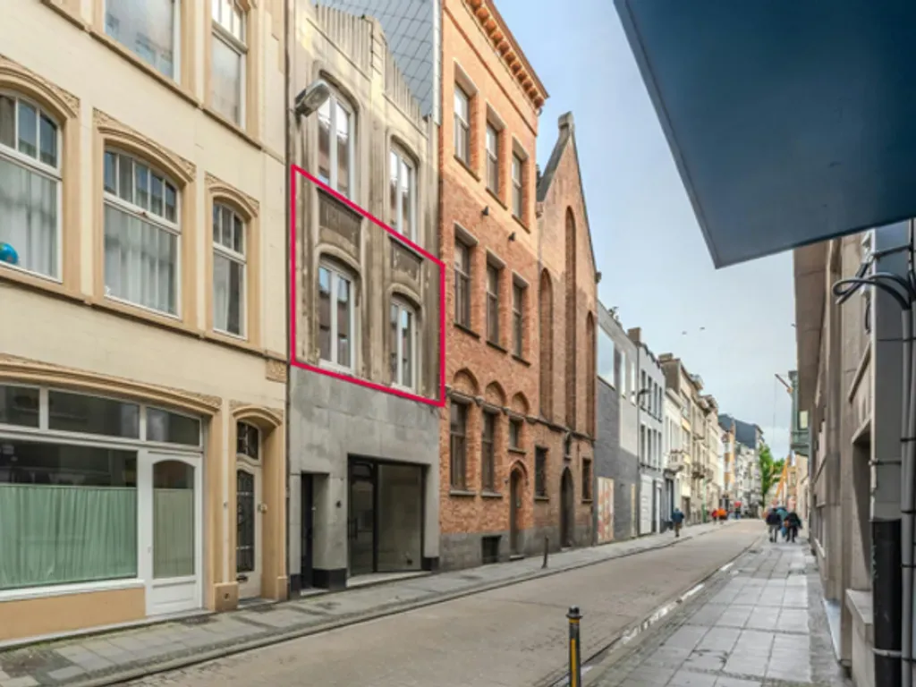 Appartement in Oostende - 7676452 - Sint-Sebastiaanstraat 45 bus 0101, 8400 Oostende