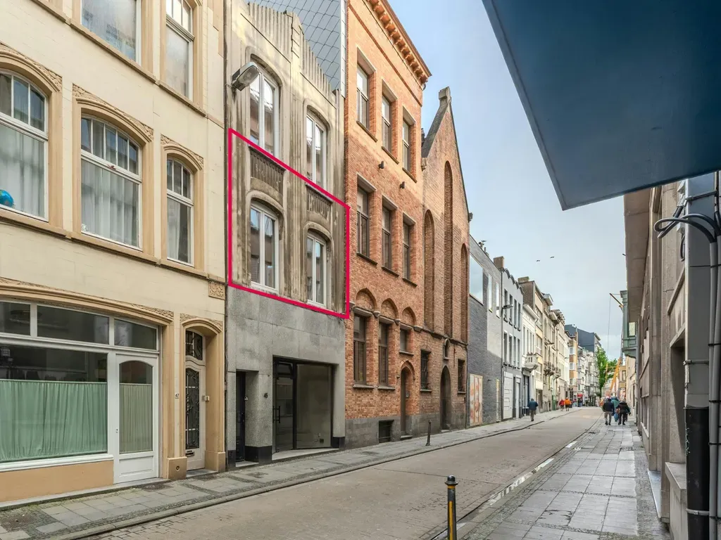 Appartement in Oostende - 7676452 - Sint-Sebastiaanstraat 45 bus 0101, 8400 Oostende