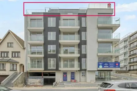Appartement Te Koop Koksijde