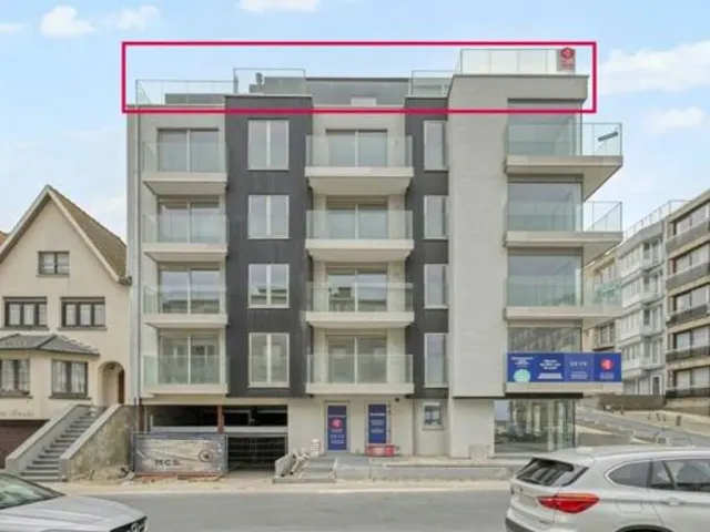 Appartement in Koksijde - Gaston Lejeunestraat 10 bus 05.01, 8670