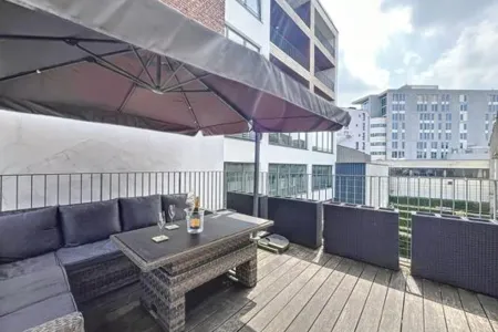Appartement Te Koop Brussel