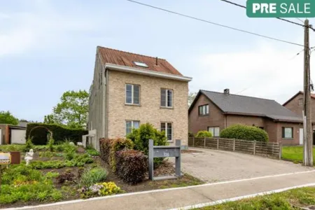 Appartement Te Koop Wuustwezel
