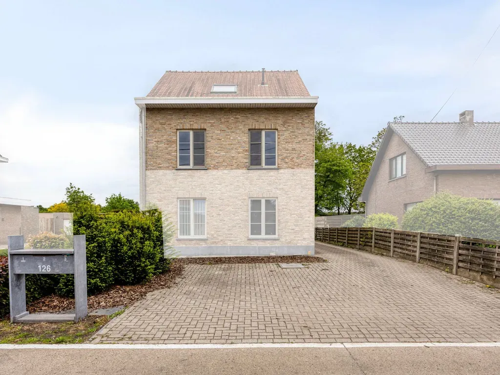 Appartement in Wuustwezel - 7676468 - Kampweg 126 bus 1, 2990 Wuustwezel