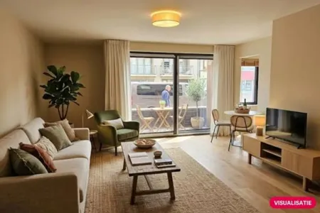 Appartement Te Koop Blankenberge