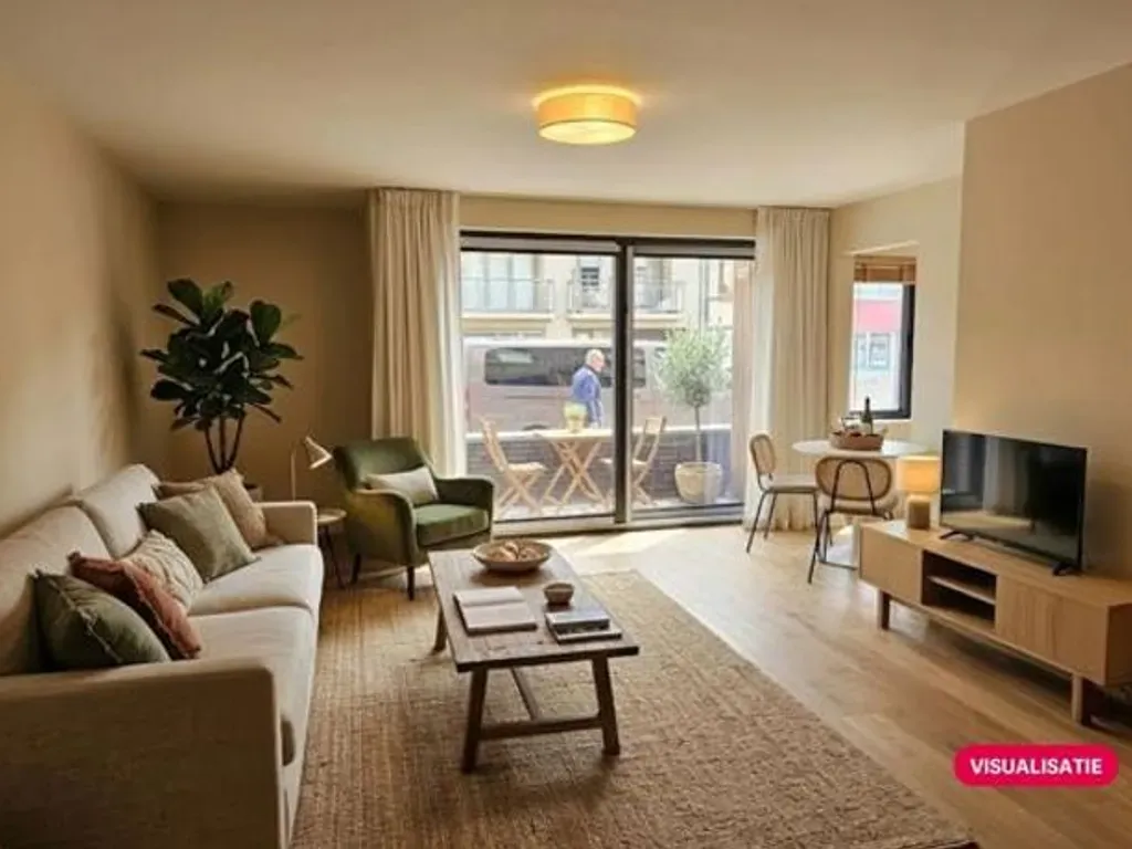 Appartement in Blankenberge - 7676473 - Karel Deswertlaan 3 bus 00.01, 8370 Blankenberge