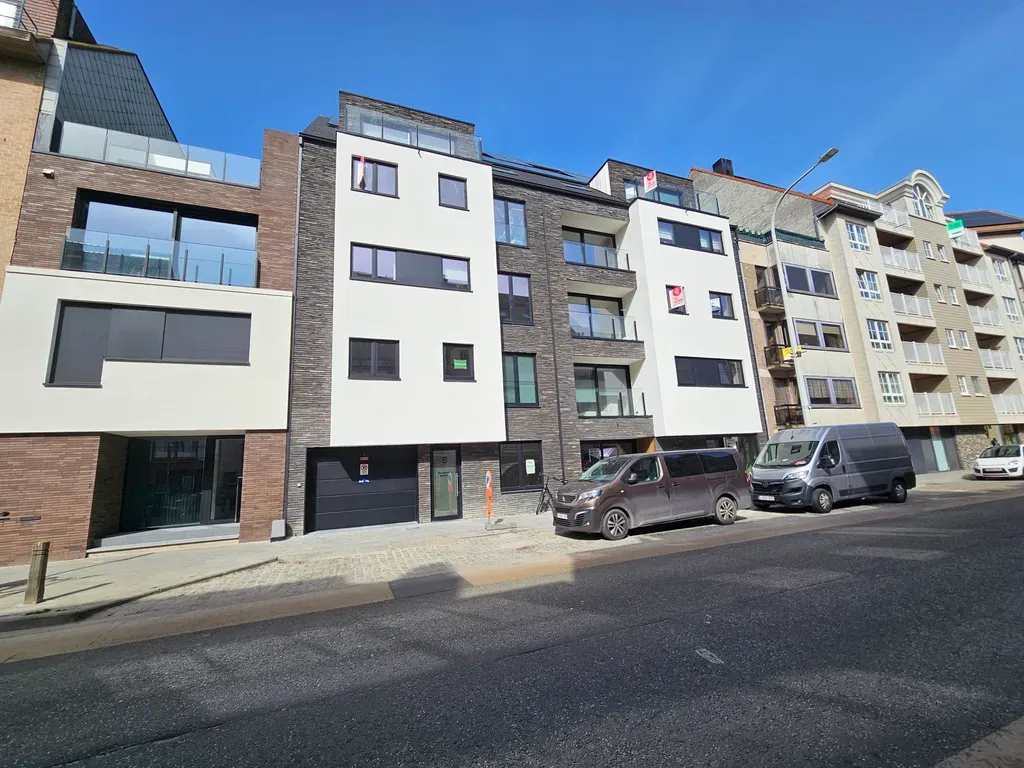 Appartement in Blankenberge - 7676473 - Karel Deswertlaan 3 bus 00.01, 8370 Blankenberge