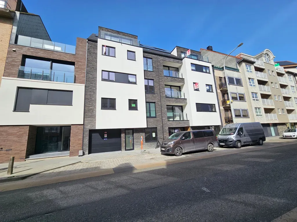 Appartement in Blankenberge - 7676473 - Karel Deswertlaan 3 bus 00.01, 8370 Blankenberge