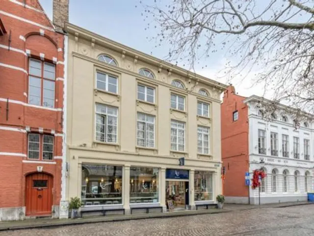 Huis in Brugge - Jozef Suv&eacute;estraat 1 bus 0201, 8000