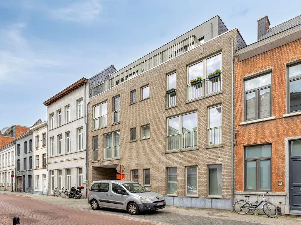 Appartement in Lier - 7676479 - Lisperstraat 51 bus 3, 2500 Lier