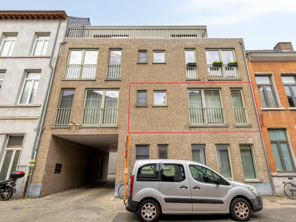 Appartement in Lier - 7676479 - Lisperstraat 51 bus 3, 2500 Lier