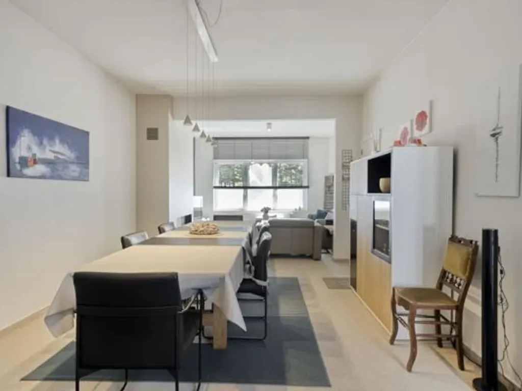 Appartement in Heist-aan-Zee - 7676481 - Hermans-Lybaertstraat 36 bus 0.1, 8301 Heist-aan-Zee