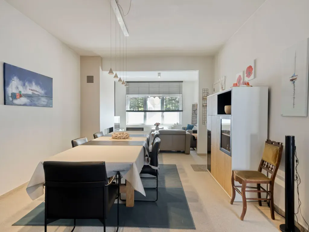 Appartement in Heist-aan-Zee - 7676481 - Hermans-Lybaertstraat 36 bus 0.1, 8301 Heist-aan-Zee