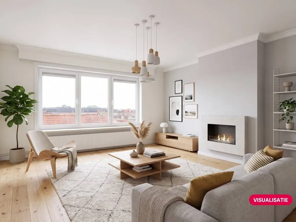 Appartement in Ieper - 7676487 - Slachthuisstraat 43A bus 4B, 8900 Ieper