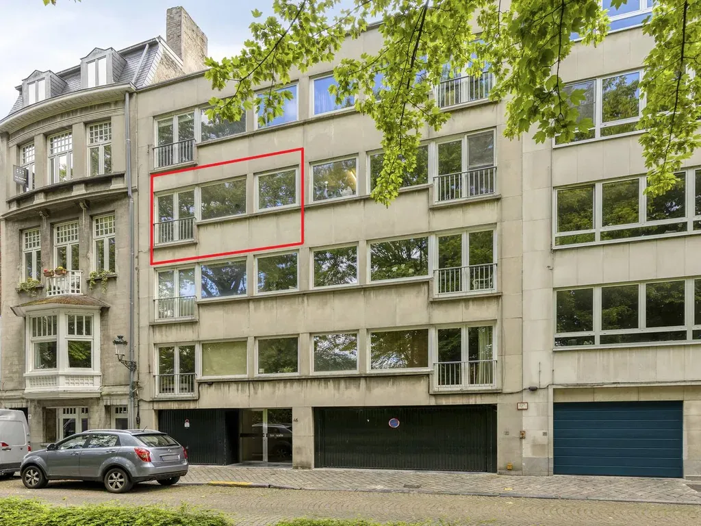 Appartement in Brugge - 7676488 - Guido Gezellelaan 46 bus 0301, 8000 Brugge