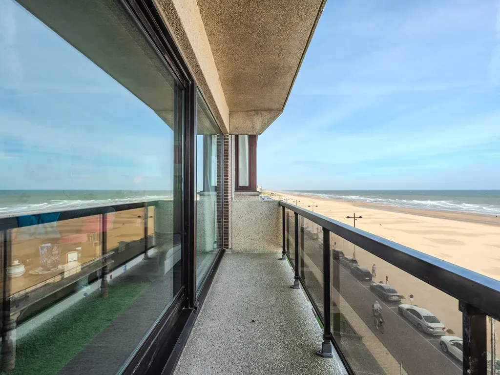 Huis in Middelkerke - 7676489 - Zeedijk 261B, 8430 Middelkerke