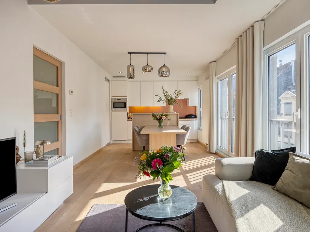 Appartement in Gent - 7676493 - Kortrijksepoortstraat 242 bus 201, 9000 Gent