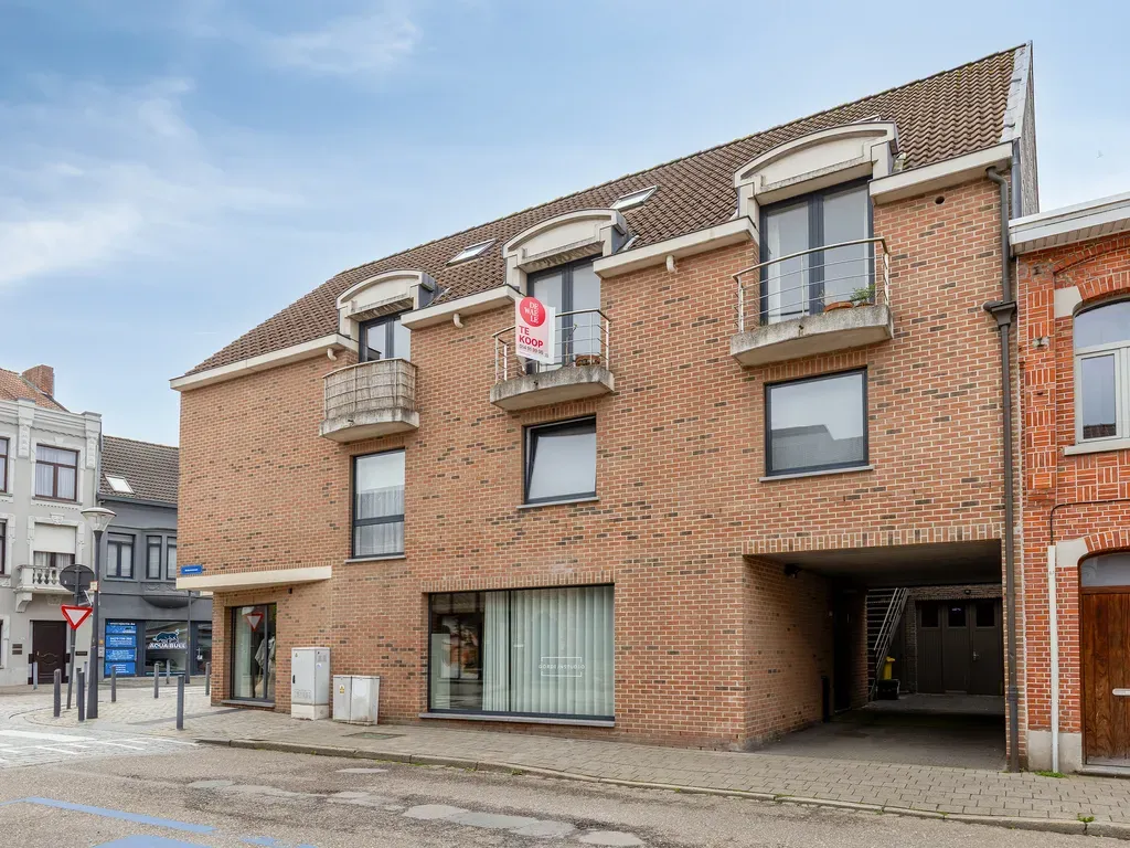 Appartement in Herentals - 7676496 - Lierseweg 6 bus 202, 2200 Herentals