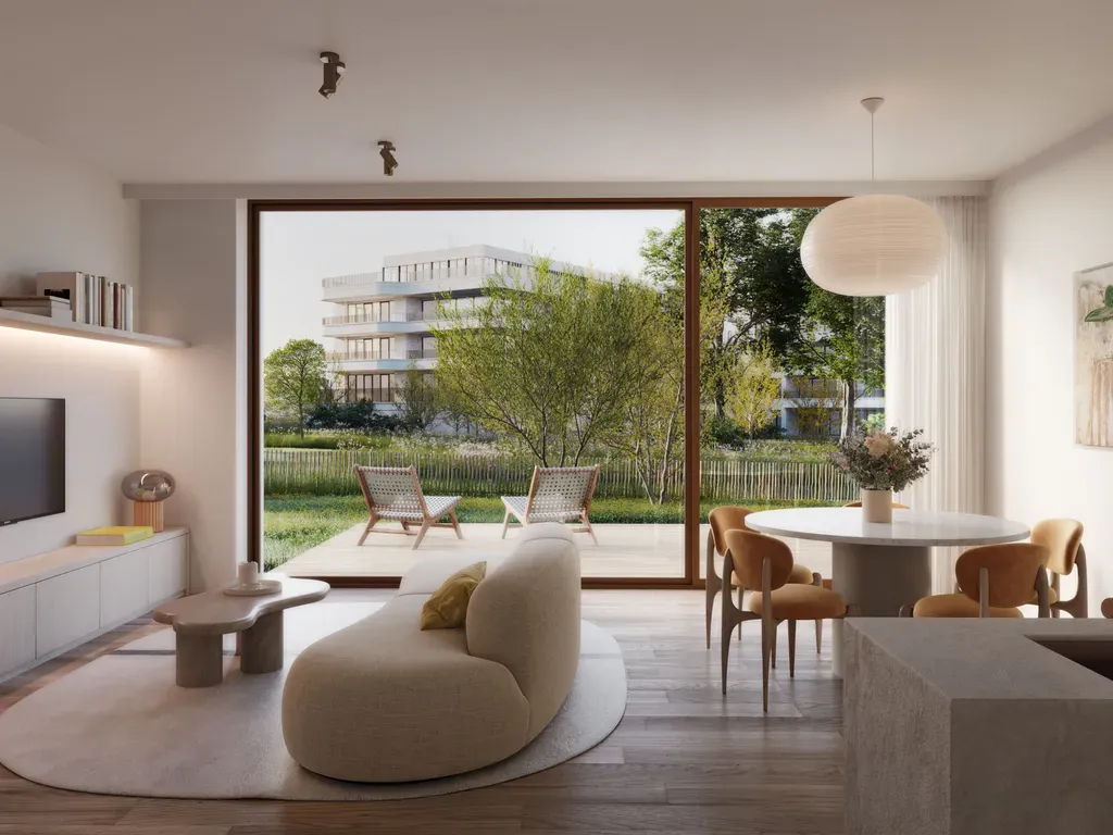 Appartement in Kortrijk - 7676408 - Burgemeester Lambrechtlaan 1, 8500 Kortrijk