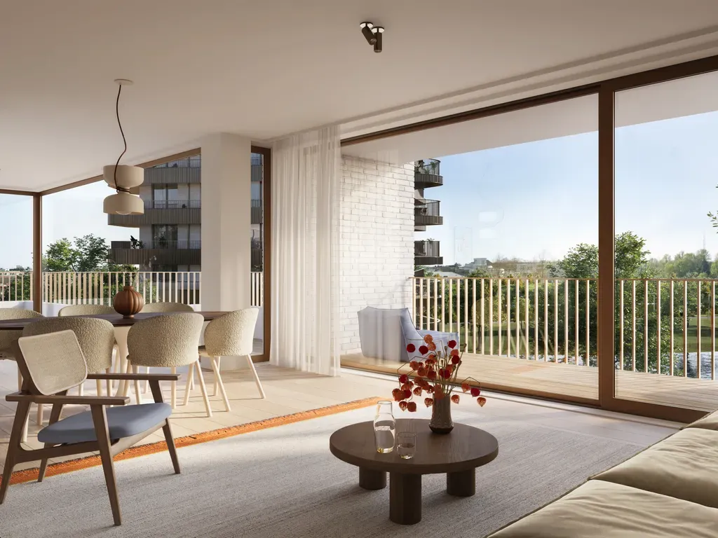 Appartement in Kortrijk - 7676408 - Burgemeester Lambrechtlaan 1, 8500 Kortrijk