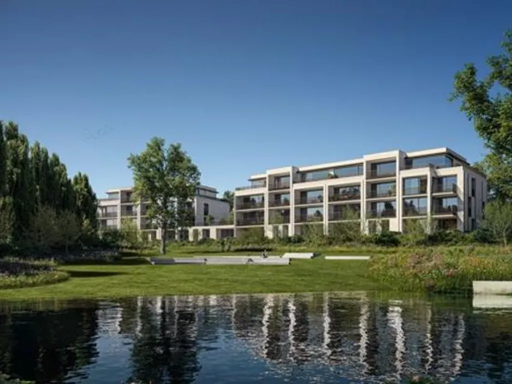 Appartement in Kortrijk - 7676409 - Burgemeester Lambrechtlaan 1, 8500 Kortrijk