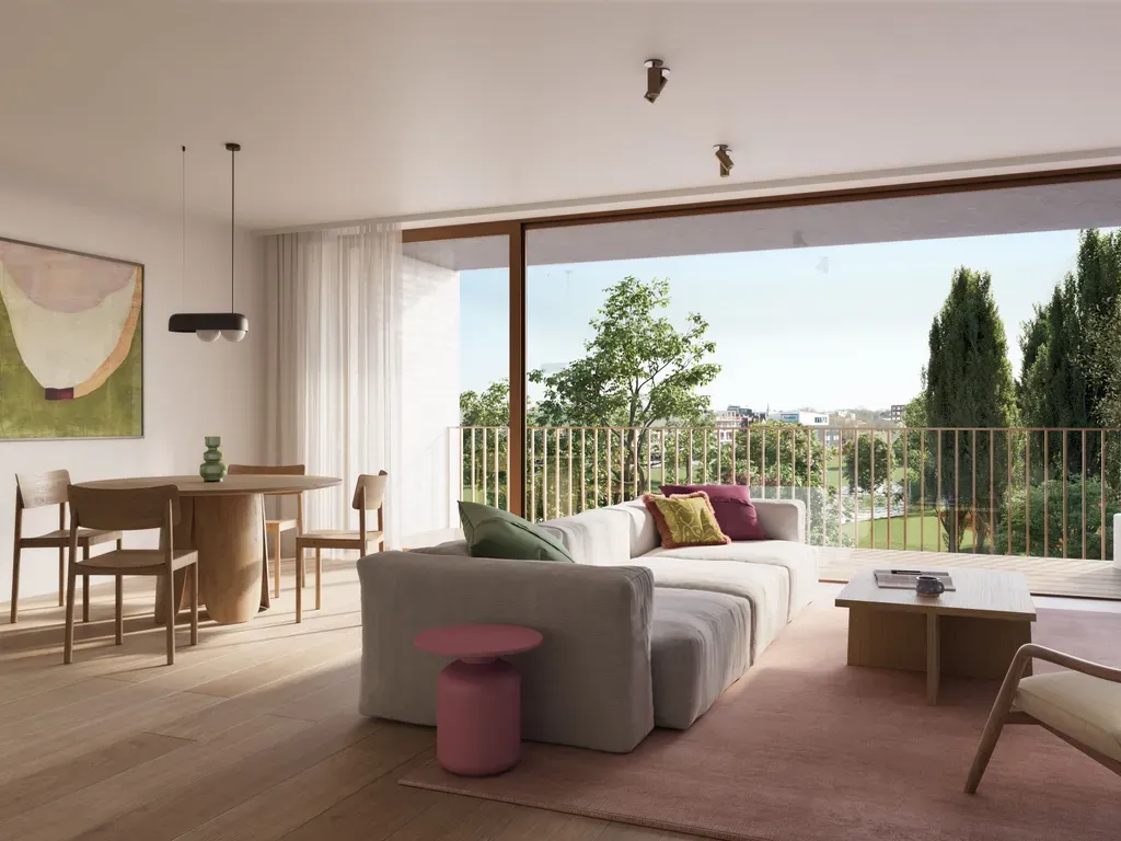 Appartement in Kortrijk - 7676409 - Burgemeester Lambrechtlaan 1, 8500 Kortrijk