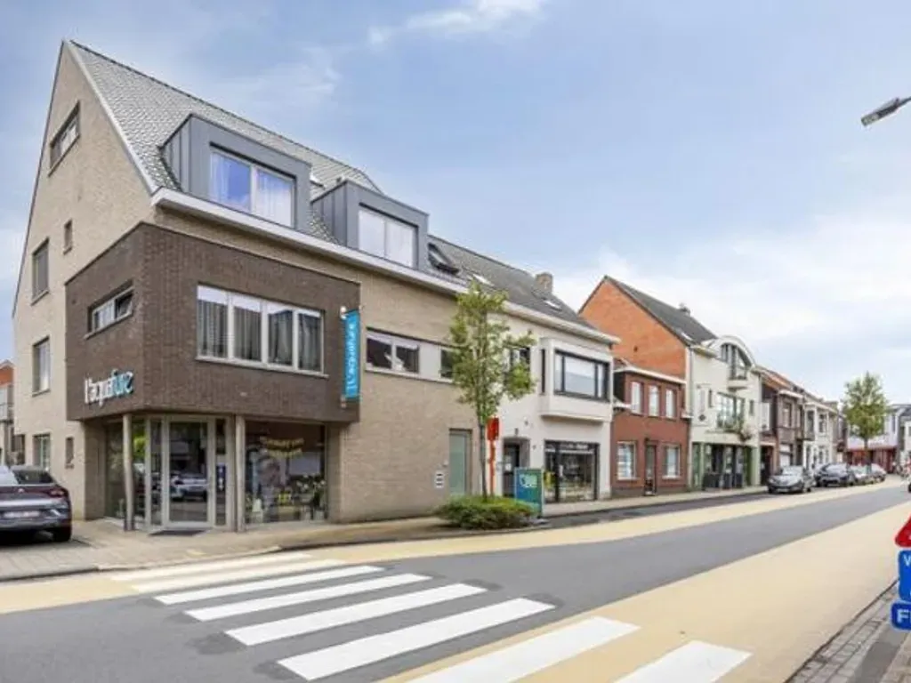 Appartement in Essen - 7676411 - Stationsstraat 101 bus 2, 2910 Essen