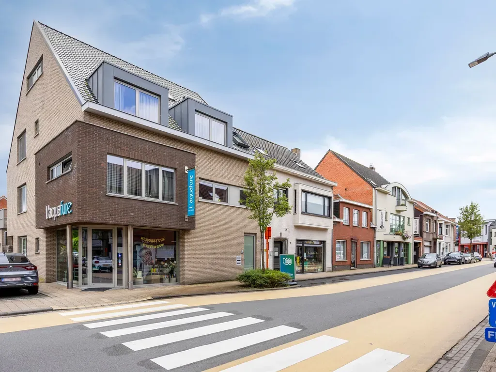 Appartement in Essen - 7676411 - Stationsstraat 101 bus 2, 2910 Essen