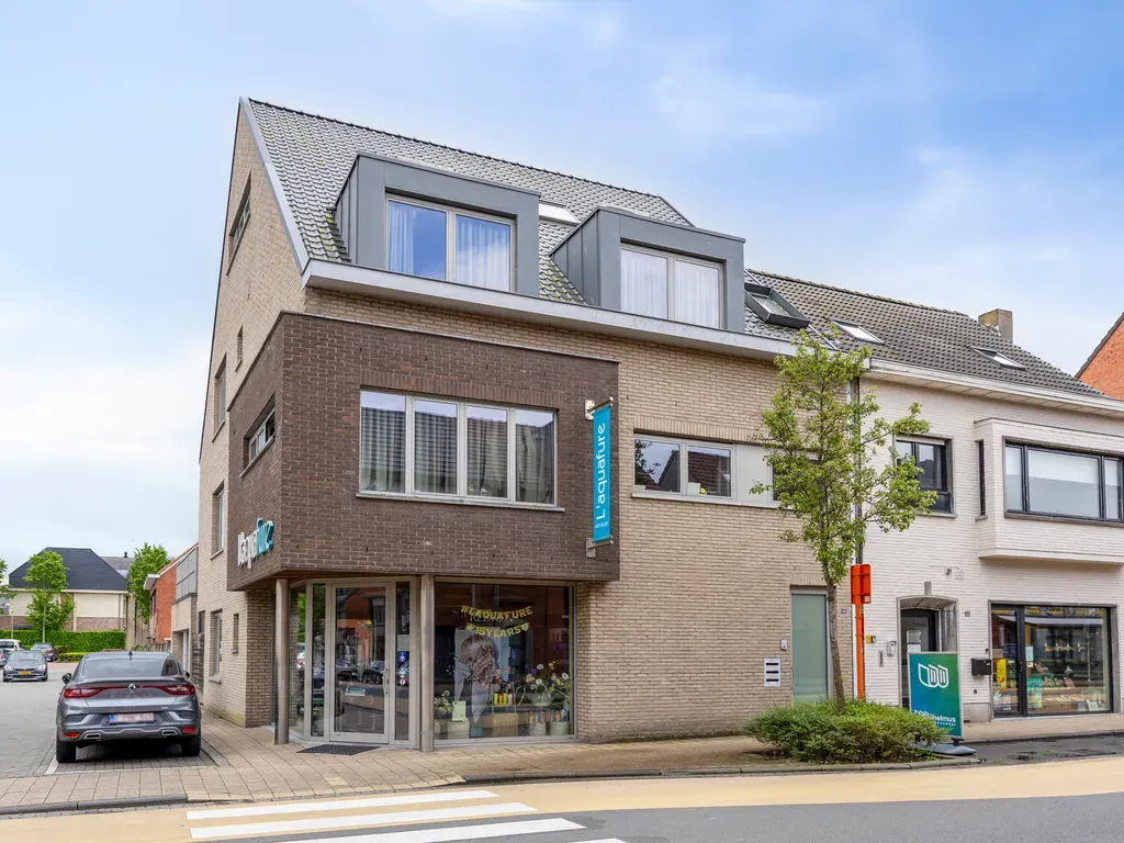Appartement in Essen - 7676411 - Stationsstraat 101 bus 2, 2910 Essen