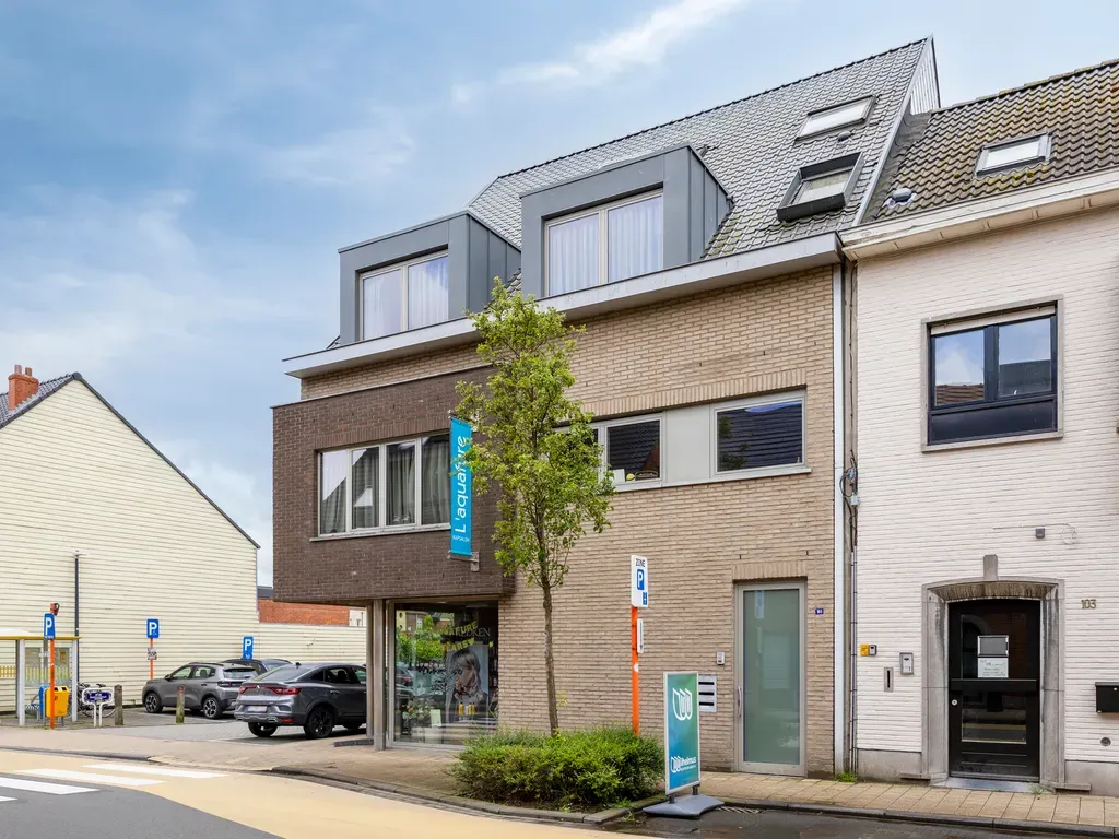 Appartement in Essen - 7676411 - Stationsstraat 101 bus 2, 2910 Essen