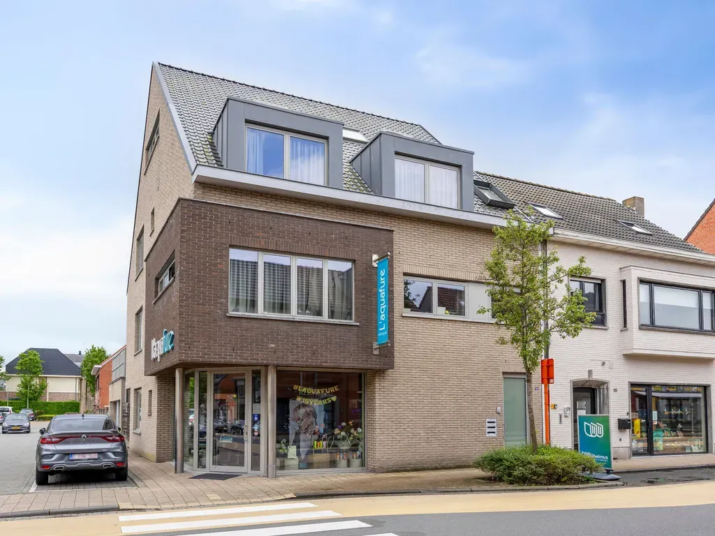 Appartement in Essen - 7676411 - Stationsstraat 101 bus 2, 2910 Essen