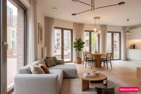 Appartement Te Koop Brussel