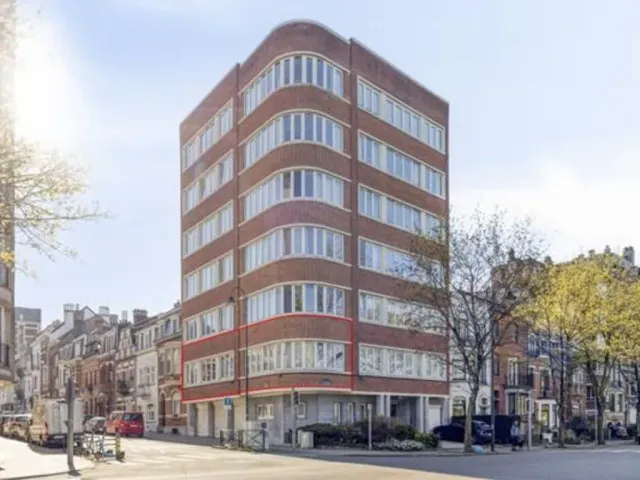 Appartement in Vorst - Jupiterlaan 57, 1190
