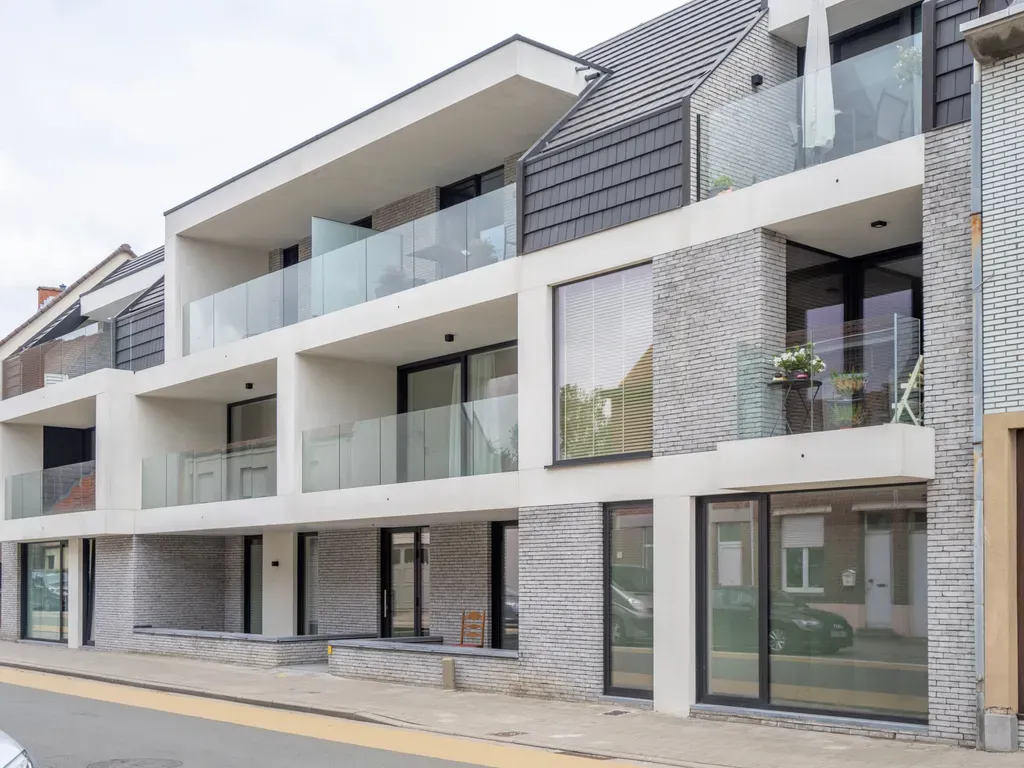 Appartement in Waregem - 7676500 - Henri Lebbestraat 23 bus 12, 8790 Waregem