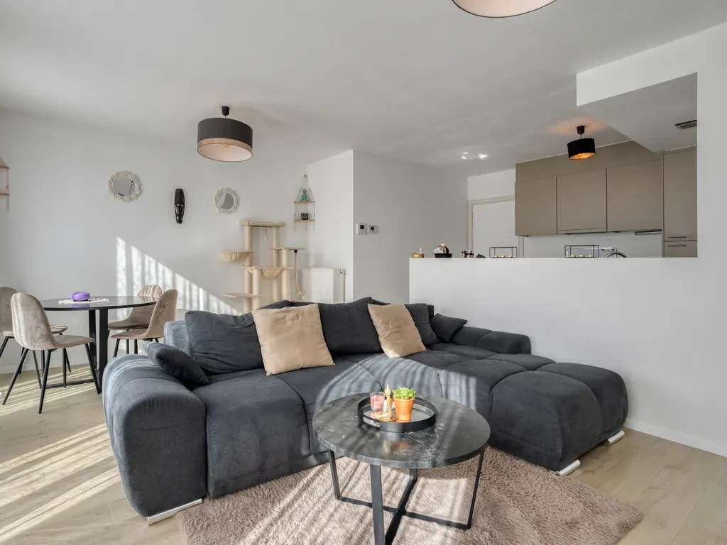 Appartement in Roeselare - 7676501 - Vijfwegenstraat 97 bus 21, 8800 Roeselare
