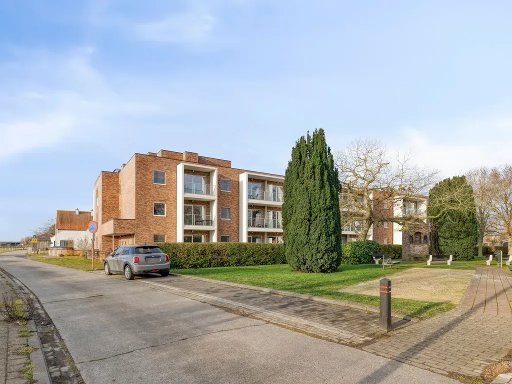 Appartement in Westkapelle - 7676507 - Westkapellestraat 454 bus 0.7, 8300 Westkapelle