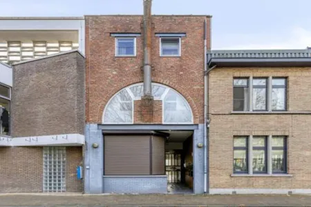 Appartement Te Koop Kapellen