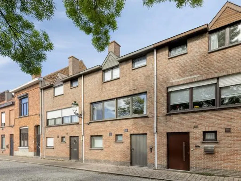 Huis in Brugge - 7676780 - Peterseliestraat 110 bus B, 8000 Brugge