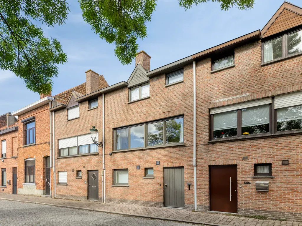 Huis in Brugge - 7676780 - Peterseliestraat 110 bus B, 8000 Brugge