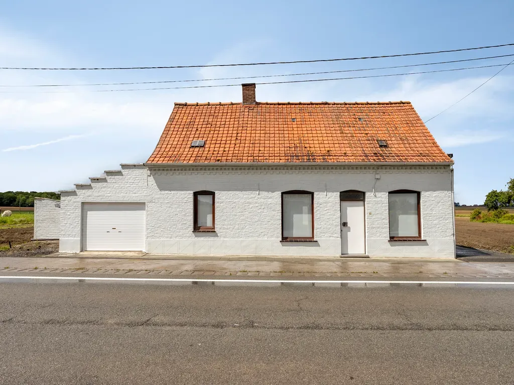 Huis in Poperinge - 7676787 - Abeelseweg 143, 8970 Poperinge